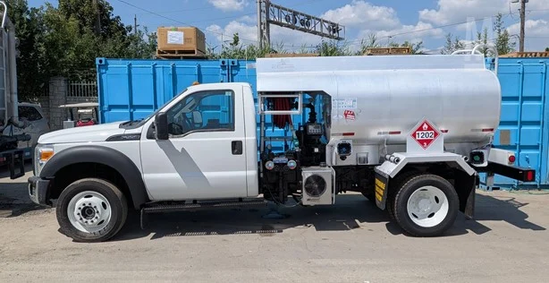 2012 FORD F550 SD