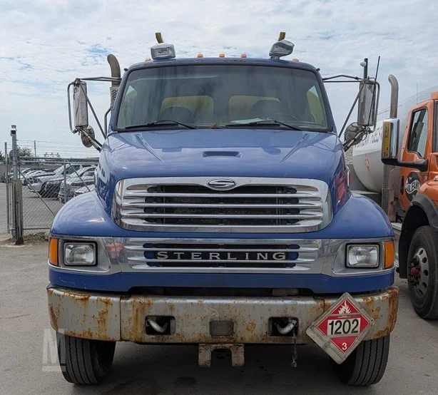 2008 STERLING ACTERRA